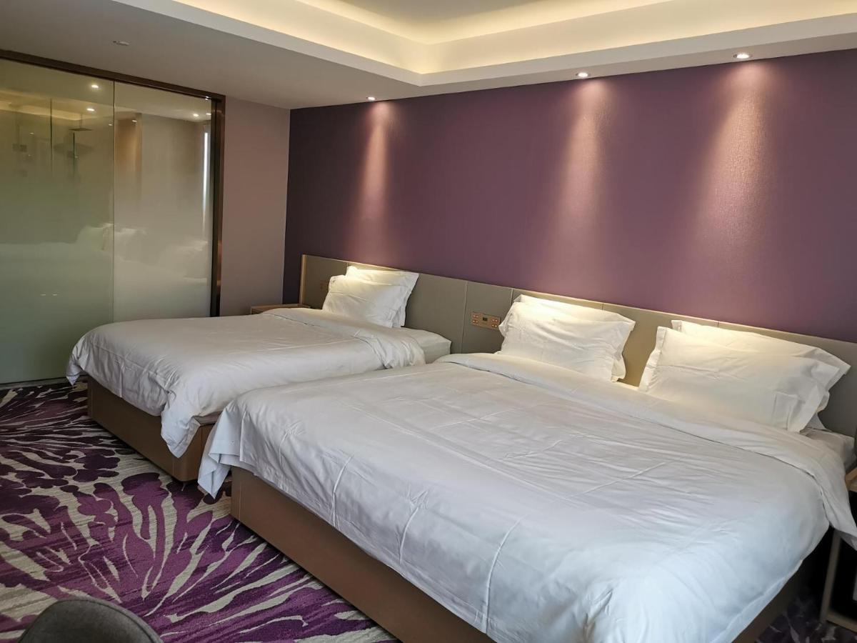 Lavande Hotel Trường Xuân Ngoại thất bức ảnh