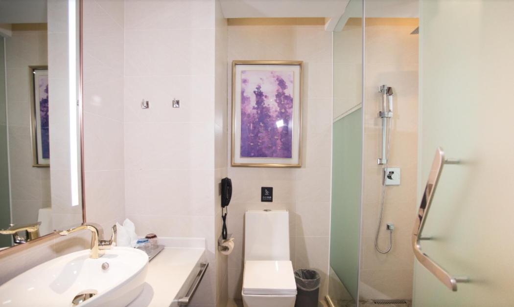 Lavande Hotel Trường Xuân Ngoại thất bức ảnh