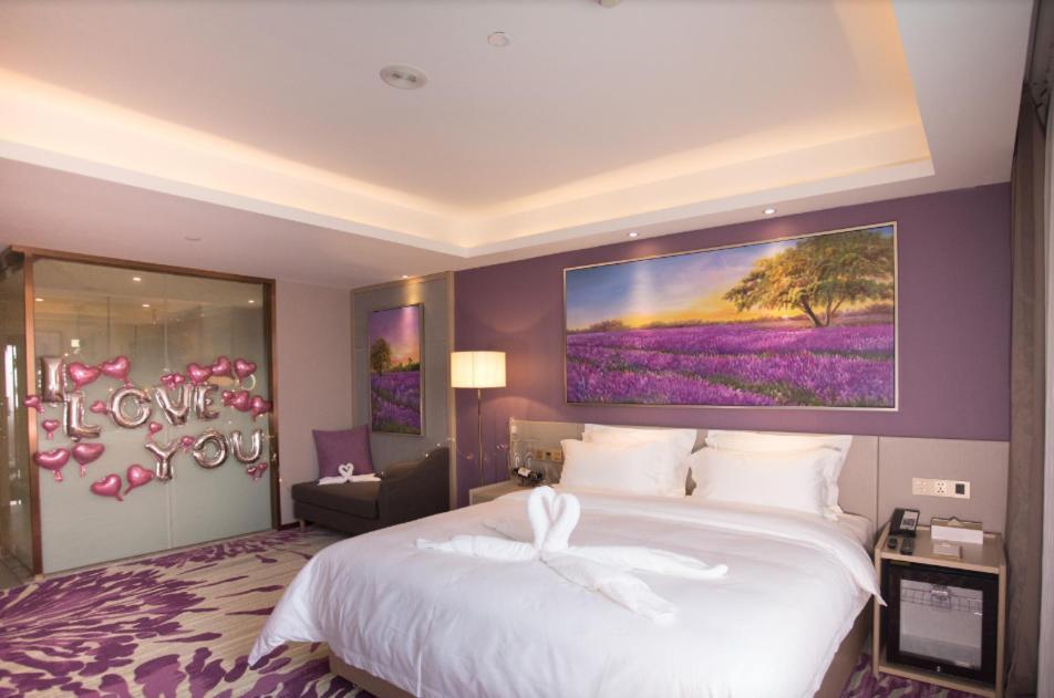 Lavande Hotel Trường Xuân Ngoại thất bức ảnh
