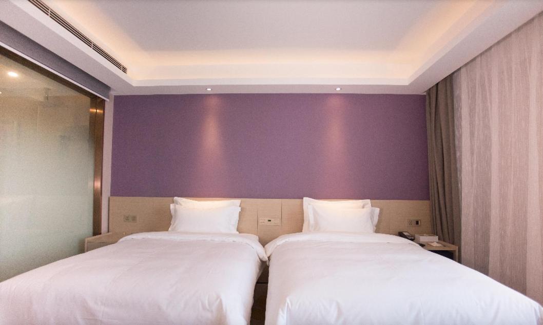 Lavande Hotel Trường Xuân Ngoại thất bức ảnh
