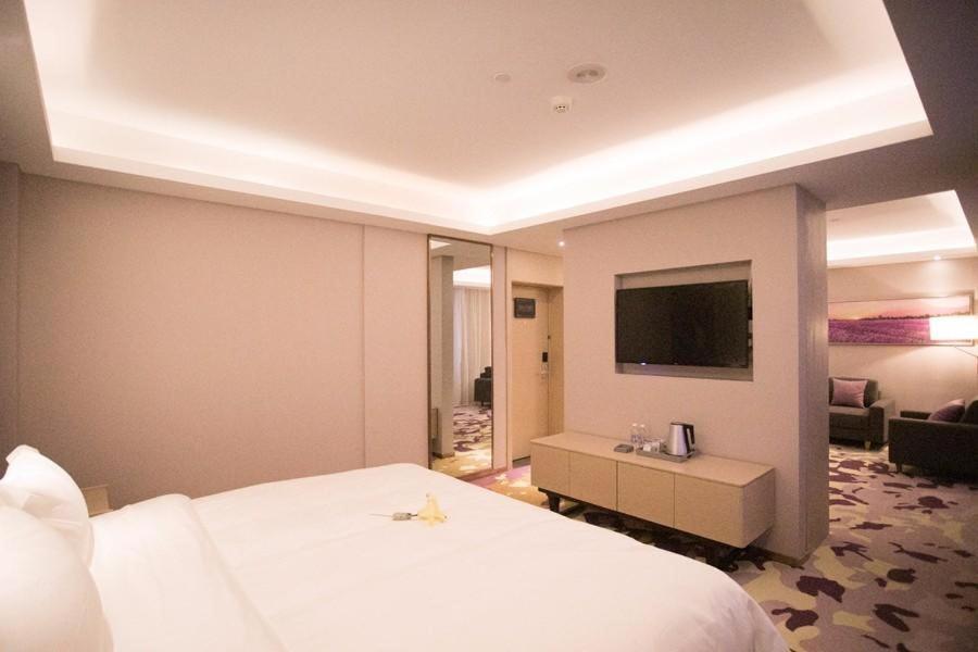 Lavande Hotel Trường Xuân Ngoại thất bức ảnh