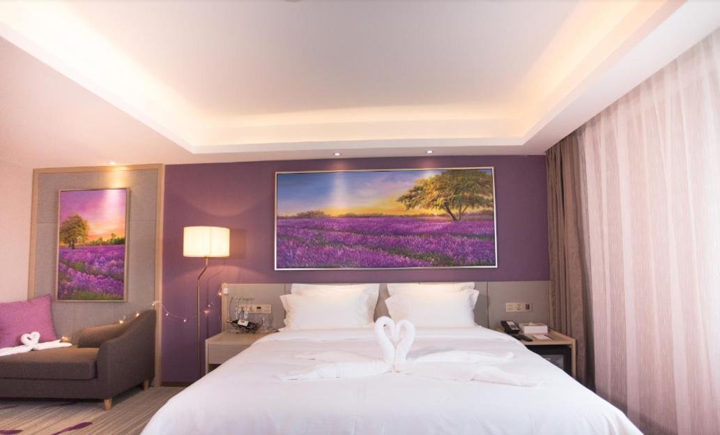 Lavande Hotel Trường Xuân Ngoại thất bức ảnh