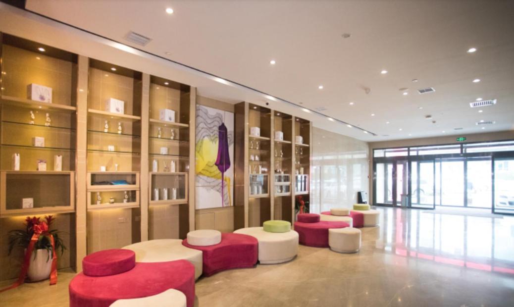 Lavande Hotel Trường Xuân Ngoại thất bức ảnh