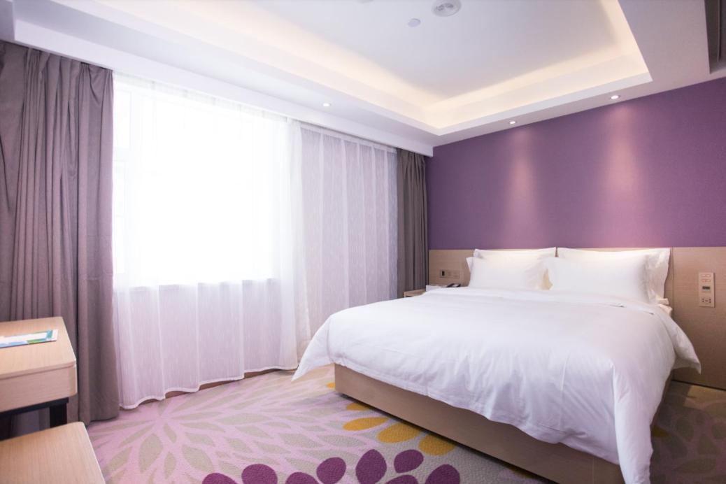 Lavande Hotel Trường Xuân Ngoại thất bức ảnh