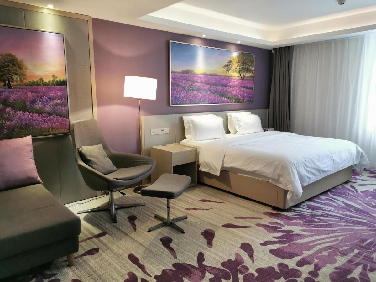 Lavande Hotel Trường Xuân Ngoại thất bức ảnh