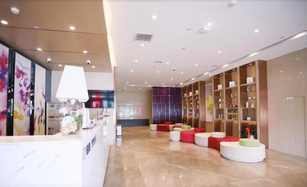 Lavande Hotel Trường Xuân Ngoại thất bức ảnh