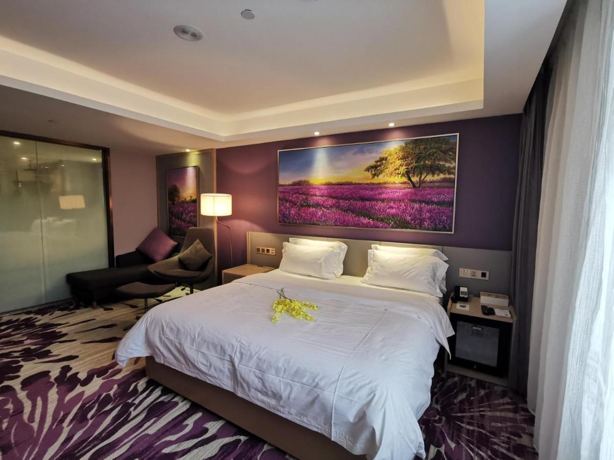 Lavande Hotel Trường Xuân Ngoại thất bức ảnh