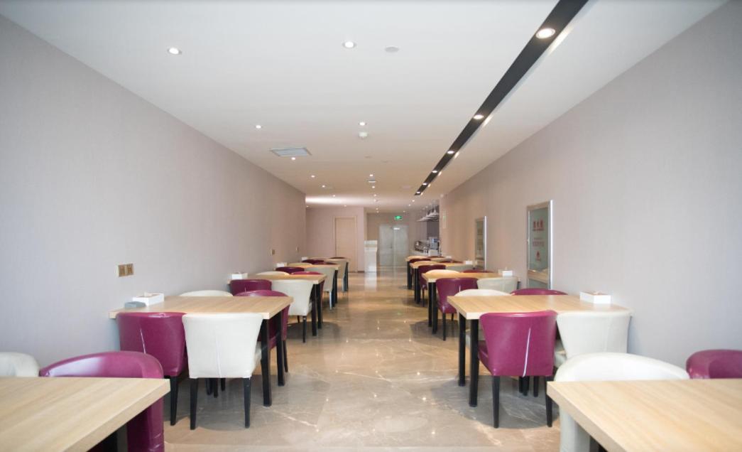 Lavande Hotel Trường Xuân Ngoại thất bức ảnh