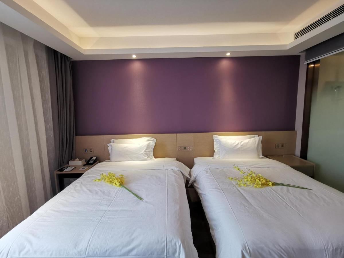 Lavande Hotel Trường Xuân Ngoại thất bức ảnh