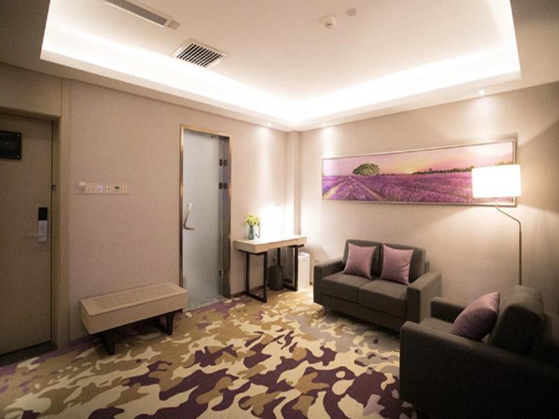 Lavande Hotel Trường Xuân Ngoại thất bức ảnh