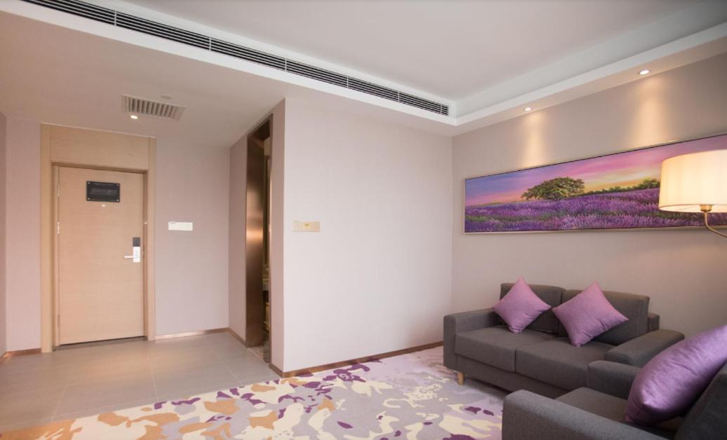 Lavande Hotel Trường Xuân Ngoại thất bức ảnh